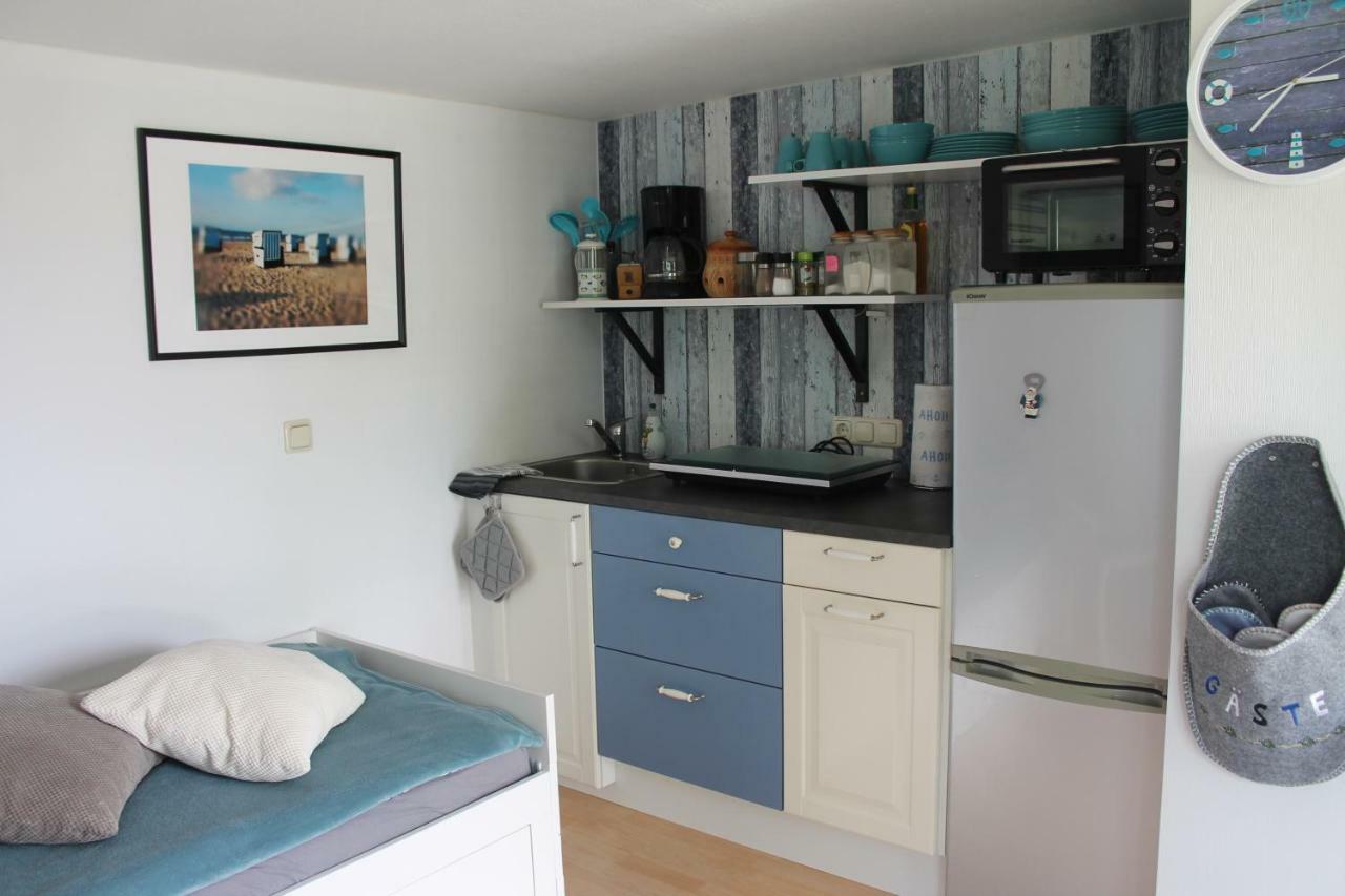 Lutzi'S Ferienwohnung Rostock Ngoại thất bức ảnh