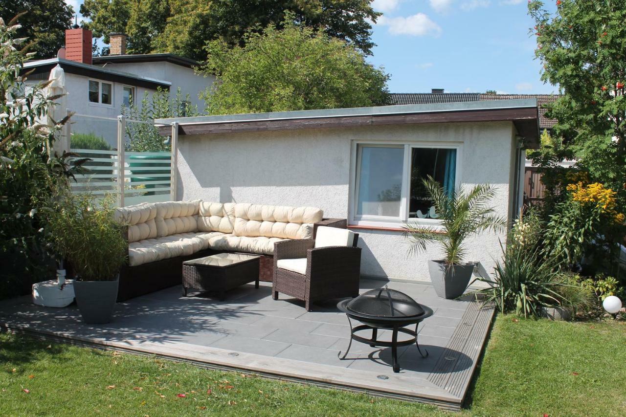 Lutzi'S Ferienwohnung Rostock Ngoại thất bức ảnh